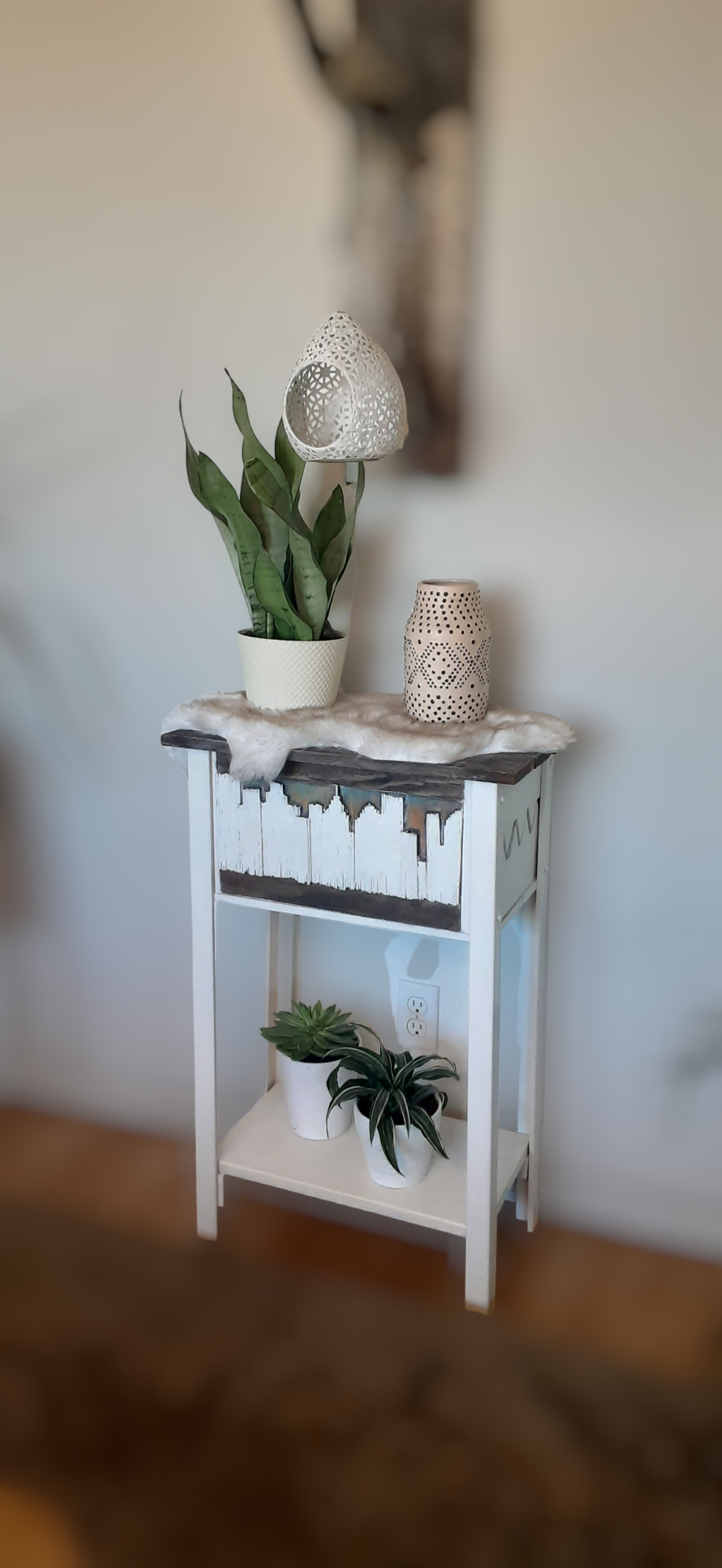 White City SideTable