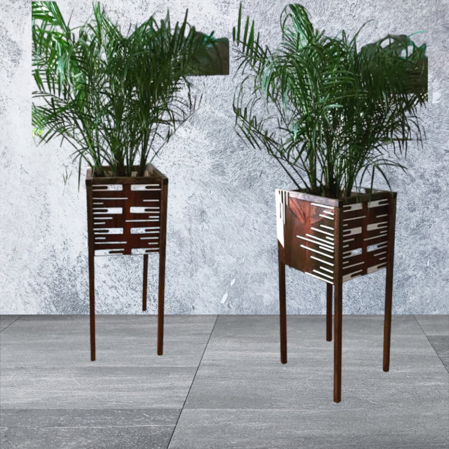 Indigenous plant stand