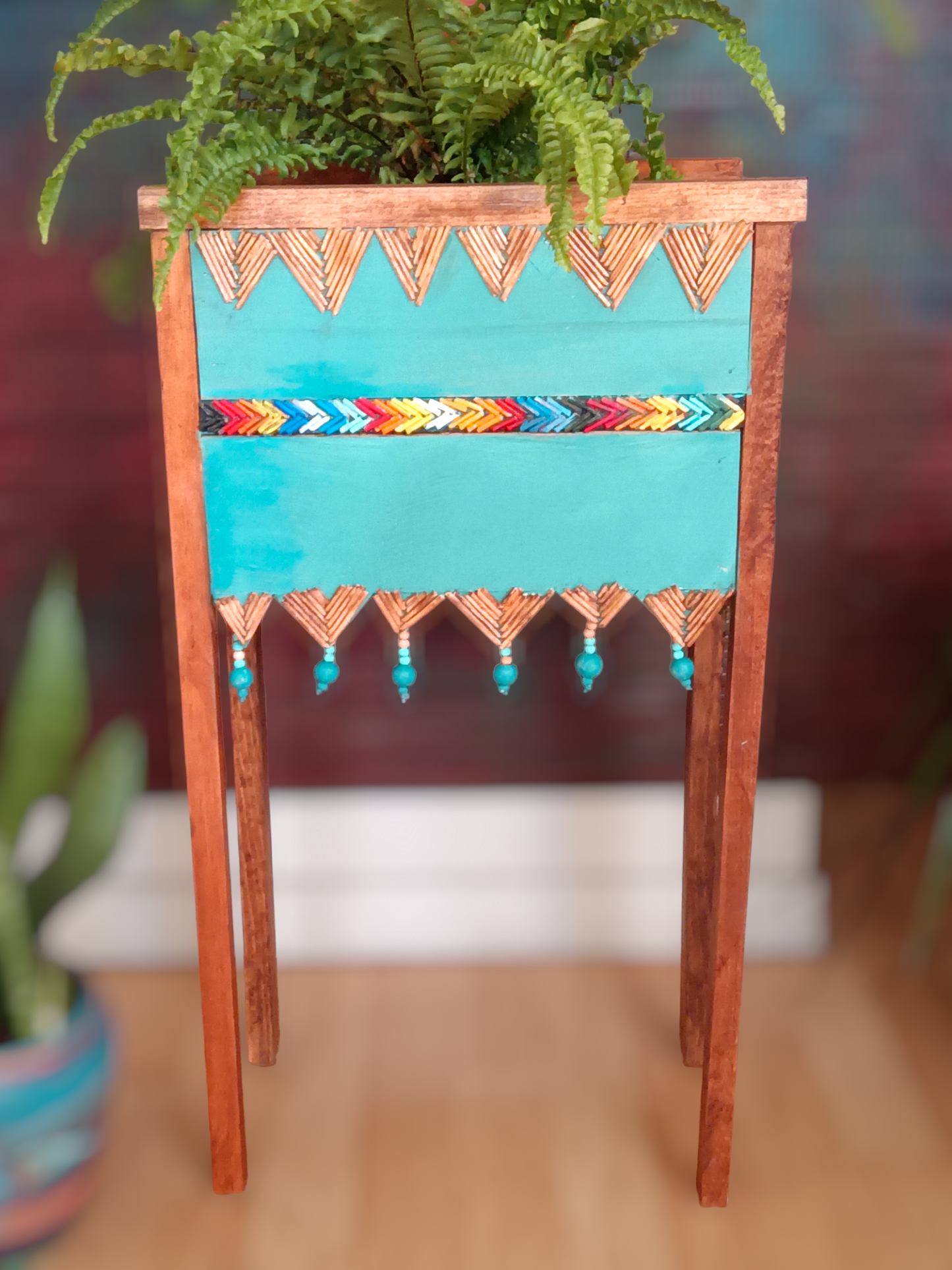 The Sedona Plant Stand