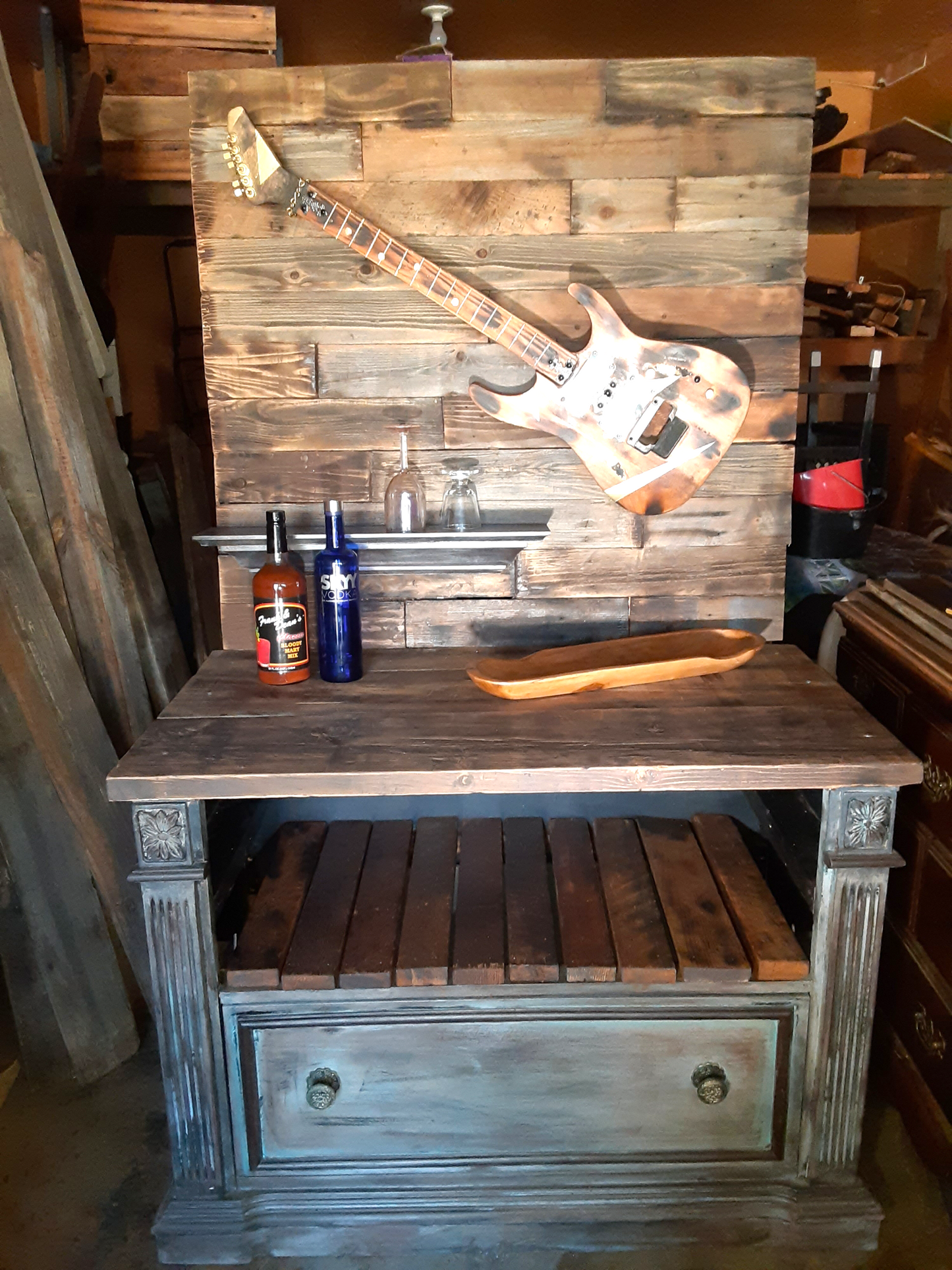 House of Rock Bar Station