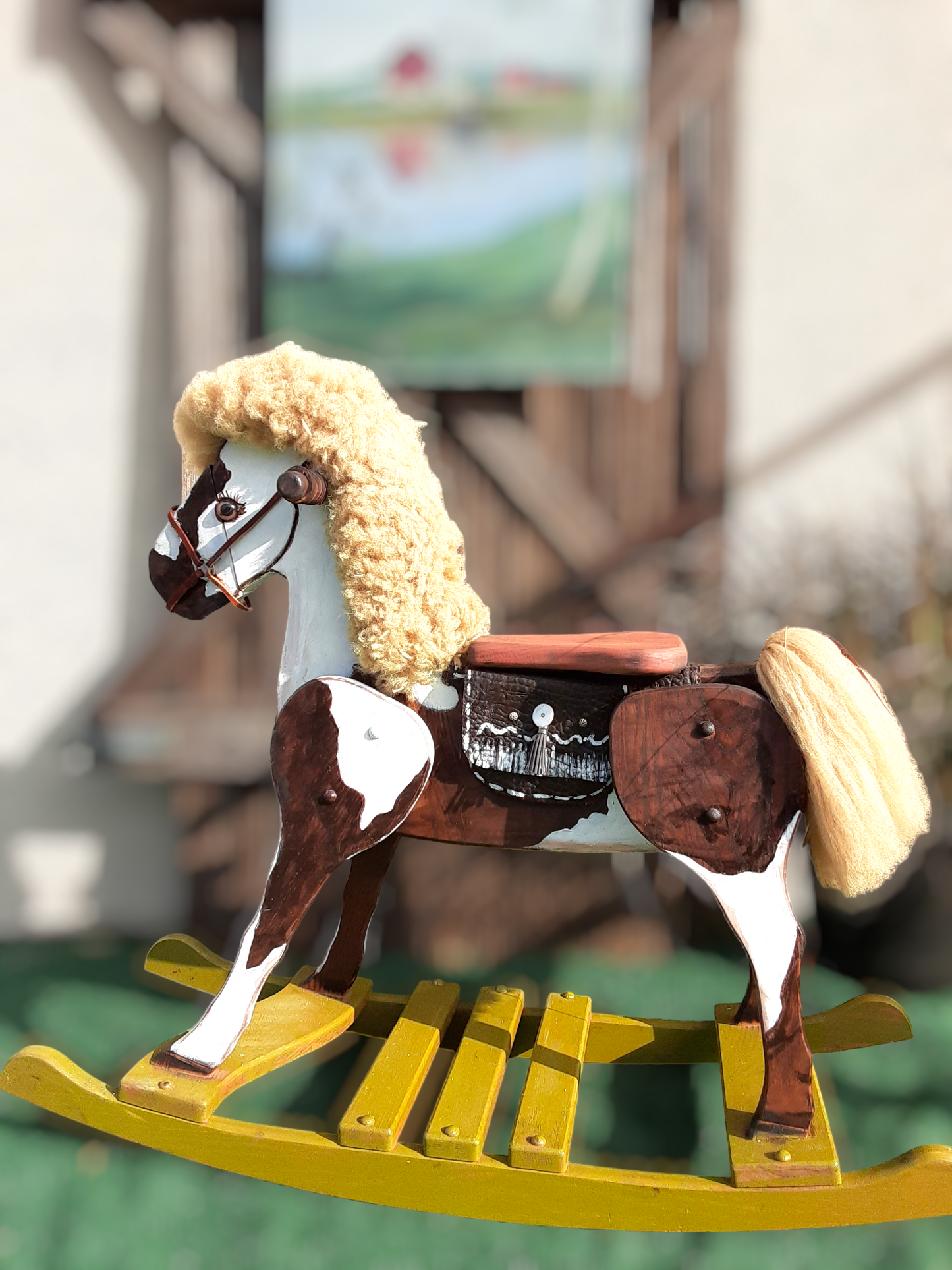 Triumph The Pony