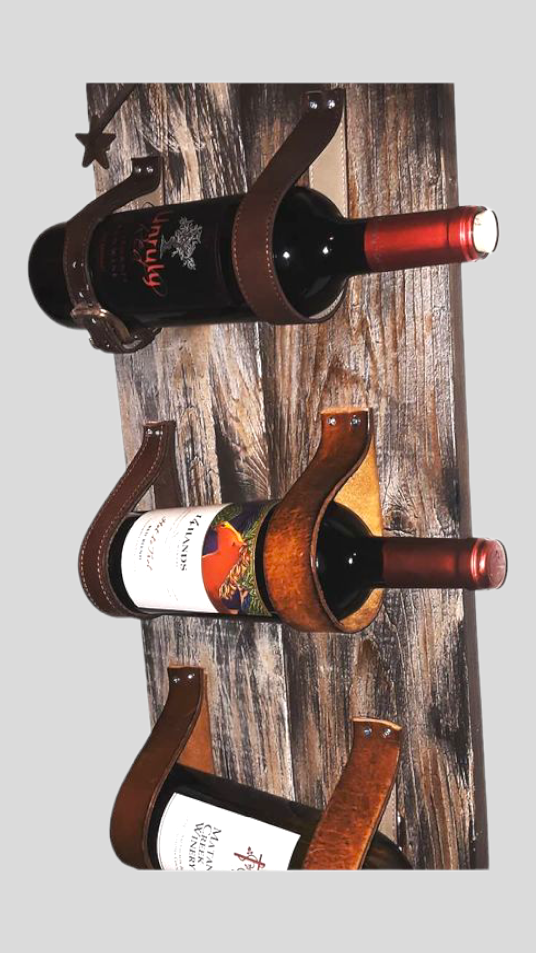 San Antonio Wine Rack