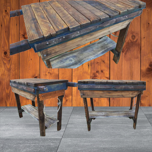 Cartwright Rustic Table